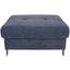 Hocker Savona - Anthrazit, MODERN, Textil (90/44/73cm) - Ombra Hocker Savona - Anthrazit, MODERN, Textil (90/44/73cm) - Ombra