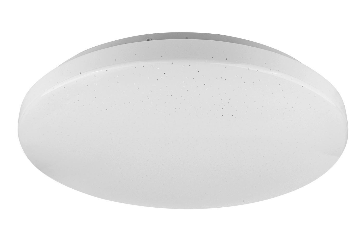 Led Mennyezeti Lámpa Rob - fehér, műanyag (39.5/39.5/7cm) - Rabalux