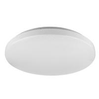Led Mennyezeti Lámpa Rob - fehér, műanyag (29.5/29.5/7cm) - Rabalux
