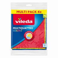 Törlőkendő Multi Quattro - Vileda