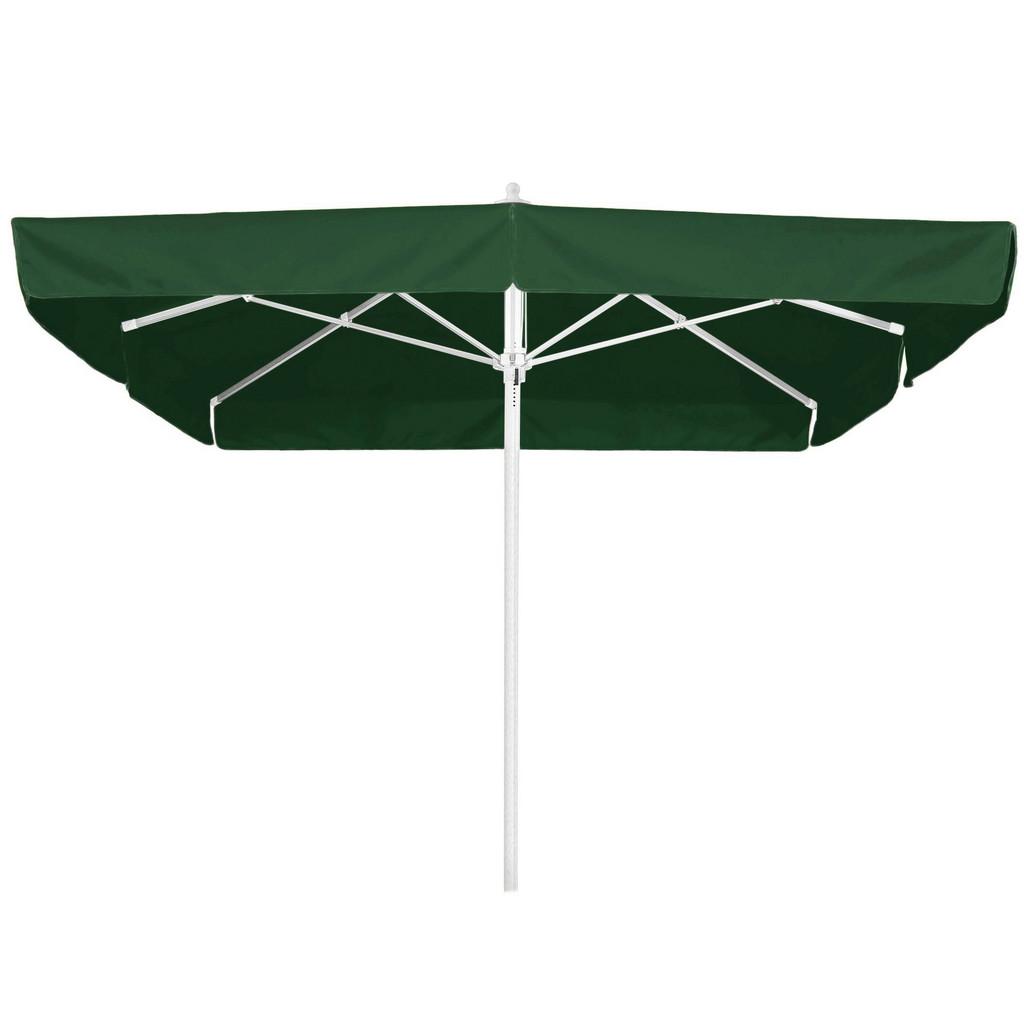 Sonnenschirm Quadro Dunkelgrün