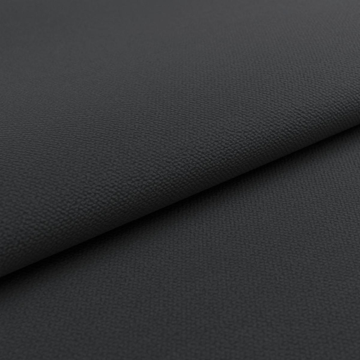 Big Sofa Mit Schlaffunktion Hanna B: 280 Cm Graphitfarben - Schwarz/Graphitfarben, MODERN, Textil (280/87/145cm)