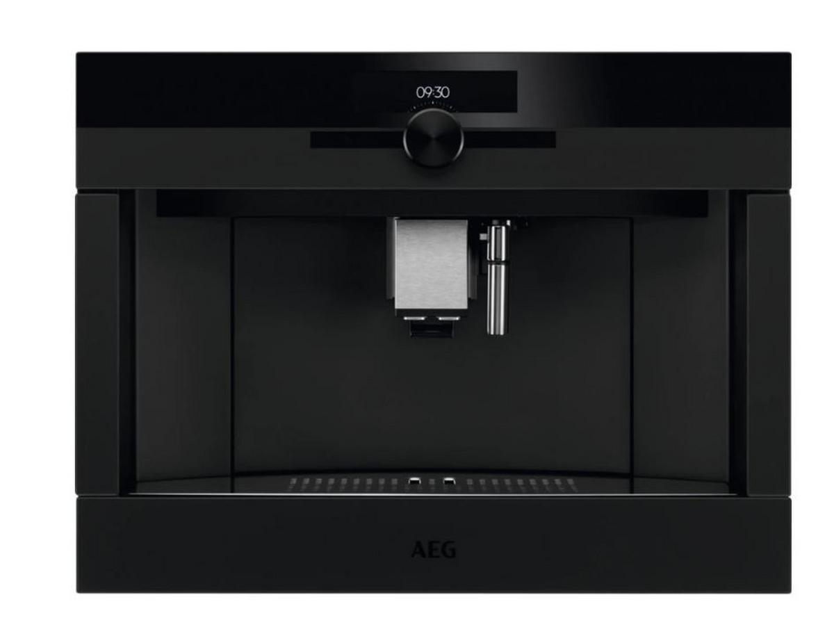 Plně automatický kávovar AEG KKK994500T - černá (59,5/45,5/45cm) - AEG