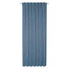 Hotový záves Linus, 140/255cm, modrá - modrá, Design, textil (140/255cm) - Premium Living