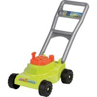 Kinderrasenmäher Freddy Kunststoff Grün/orange H: 48cm - Orange/Grün, Kunststoff (55/27/48cm)