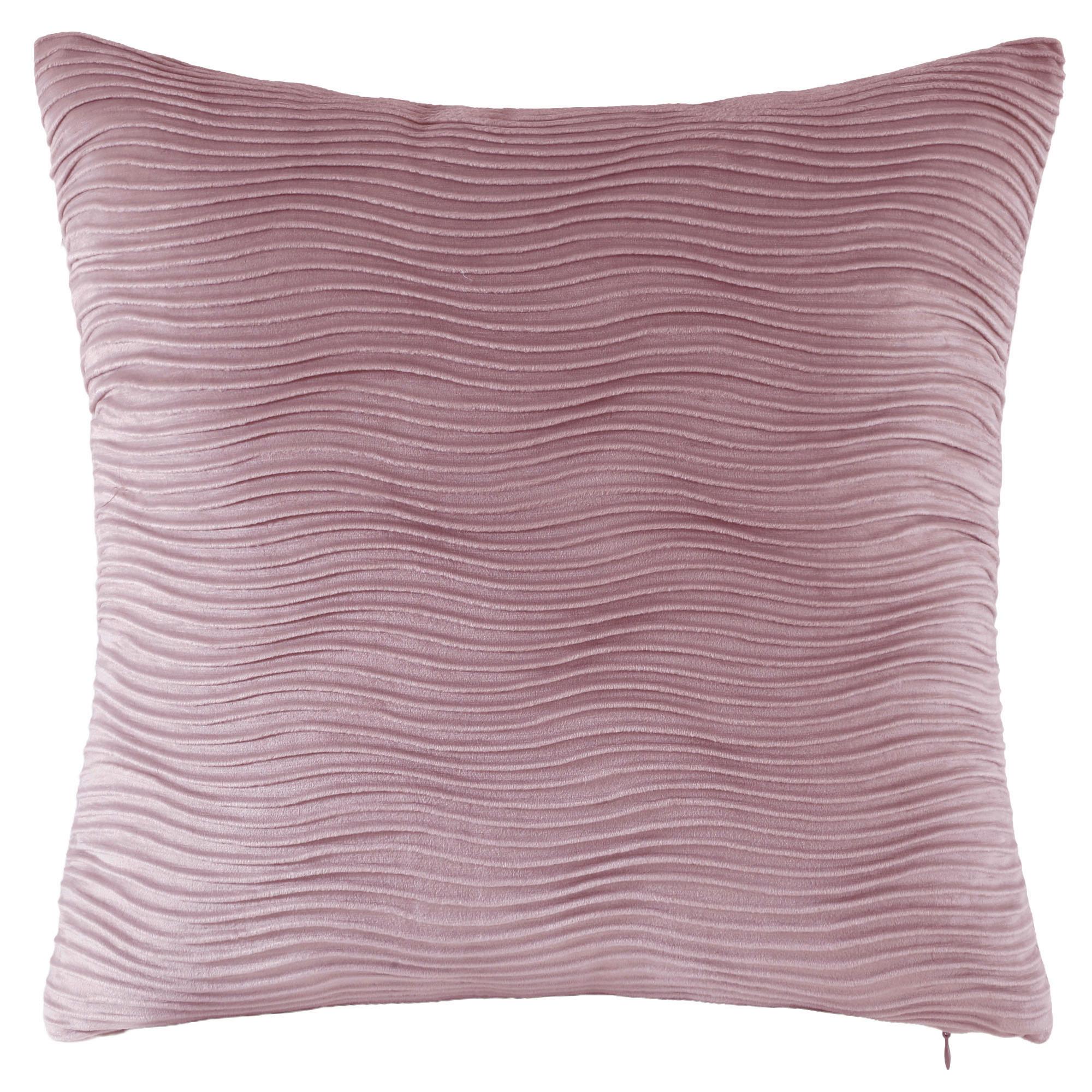 DEKORAČNÝ VANKÚŠ JESSI - pink, textil (45/45cm) - Mömax