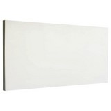 Infrarot-Heizpaneel 720 Watt - Weiß, MODERN, Metall (119,5/59,5/2,2cm)
