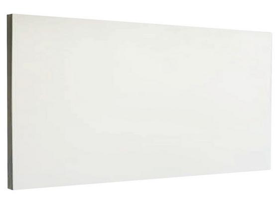Infrarot-Heizpaneel 720W 119,5x59,5x2,2cm - Weiß, MODERN, Metall (119,5/59,5/2,2cm) Infrarot-Heizpaneel 720W 119,5x59,5x2,2cm - Weiß, MODERN, Metall (119,5/59,5/2,2cm)