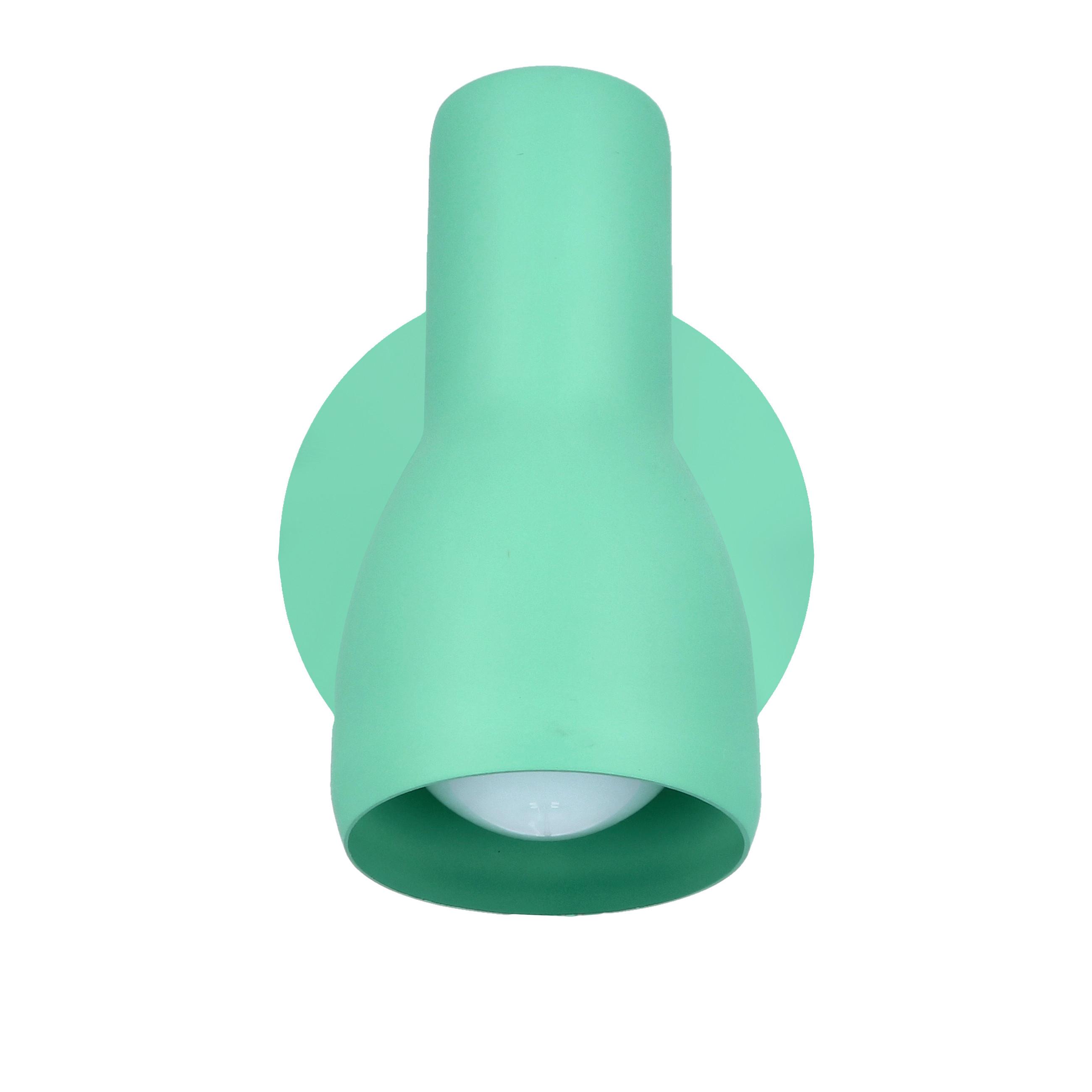 Strahler 91-50571 Picardo - Mintgrün, Trend, Metall (8/15/12cm)