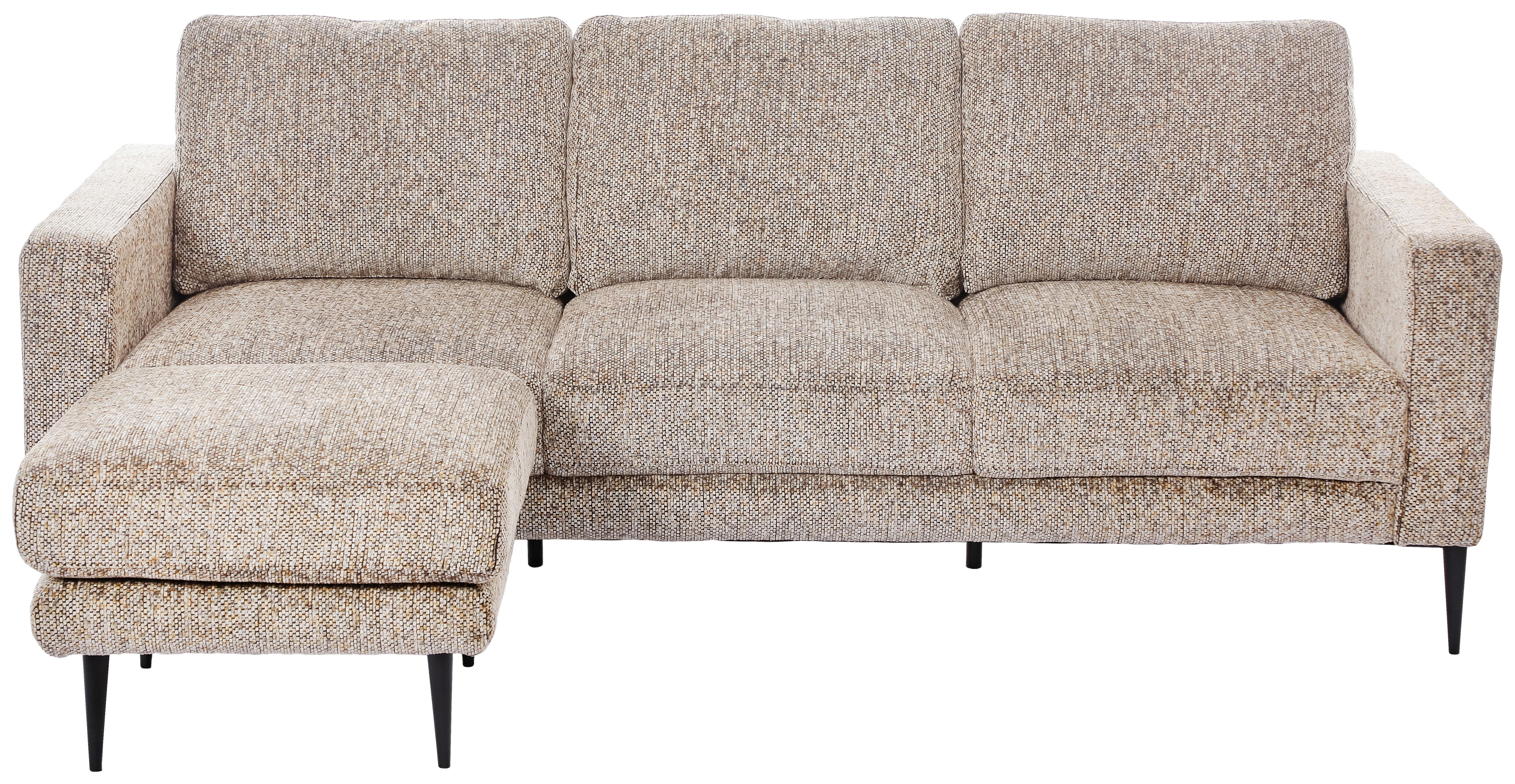 Háromüléses Kanapé Parma - színes, Basics, textil/fa (208/83/151cm) - Livetastic