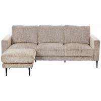 3-sitzer-sofa Parma Multicolor B: 208 Cm - Multicolor/Schwarz, Basics, Holz/Textil (208/83/151cm) - Livetastic