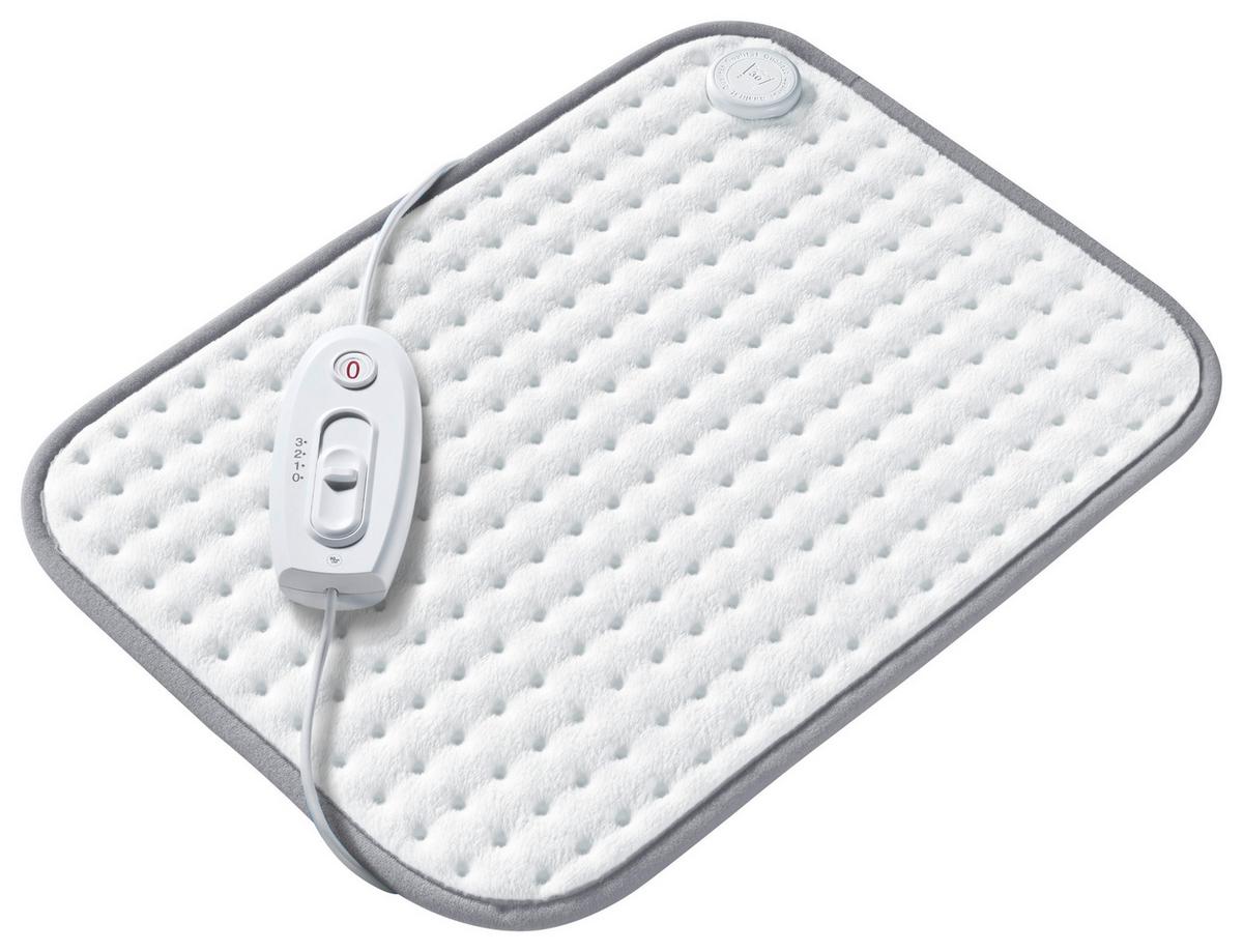 Heizkissen Shk 28 Heizkissen - Weiß, Basics, Kunststoff (33/44cm) - Beurer