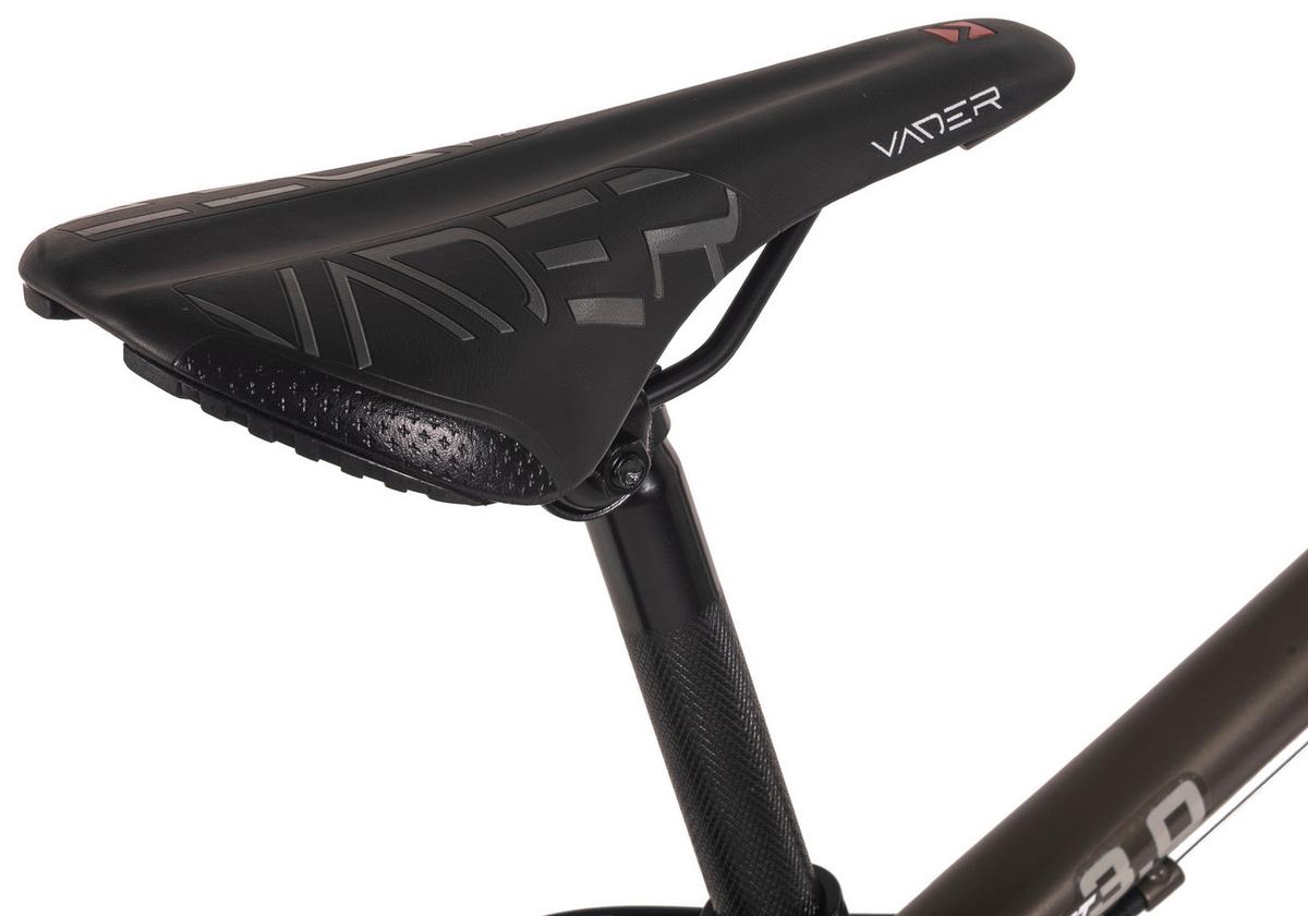 Wyld Mountainbike 29" 404m - Anthrazit, Basics, Metall (25/140/60cm)
