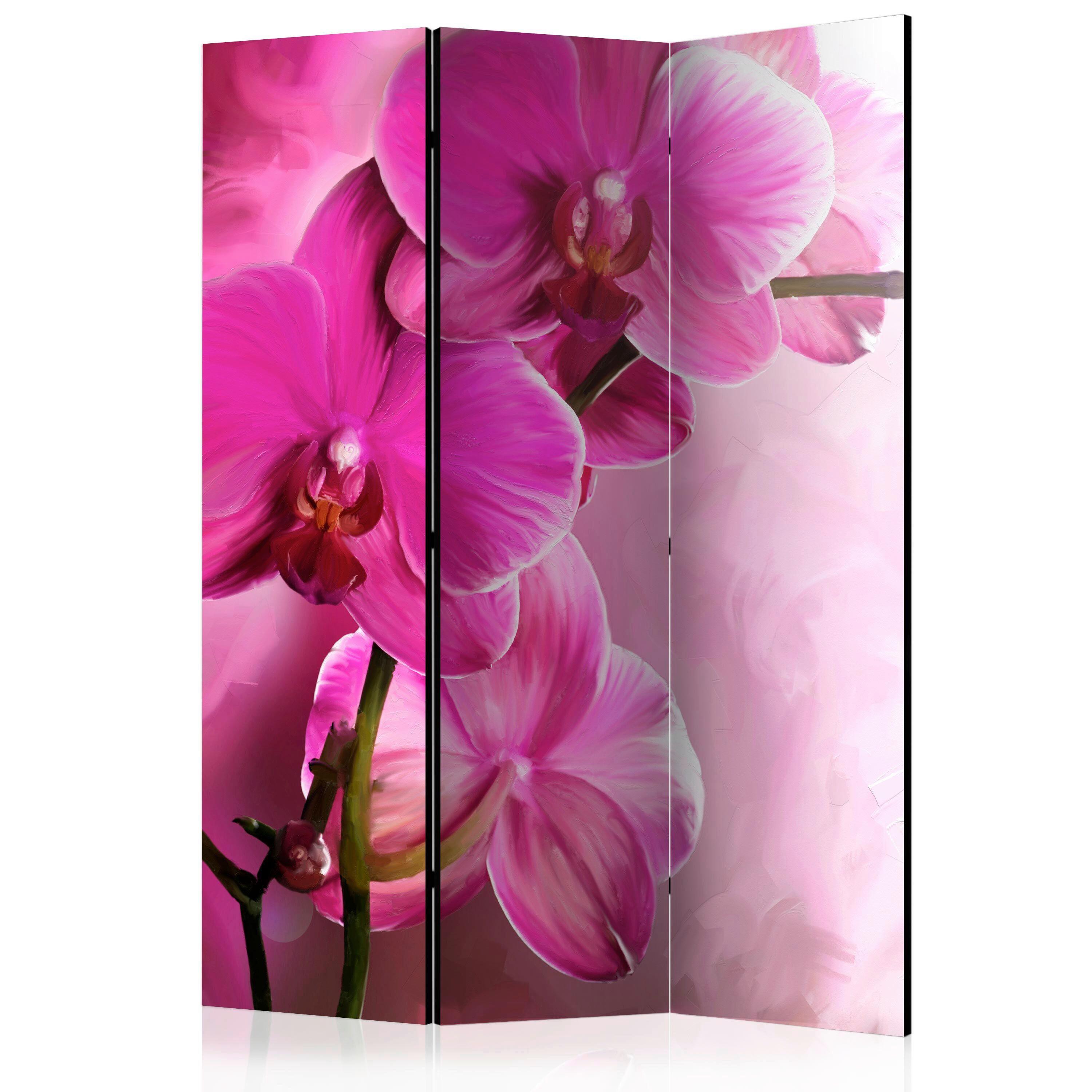 PARAVENT Pink B: 135 cm
