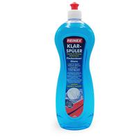 SPÜLENREINIGER KLARSPÜLER - Blau, Basics, Kunststoff (1000ml)