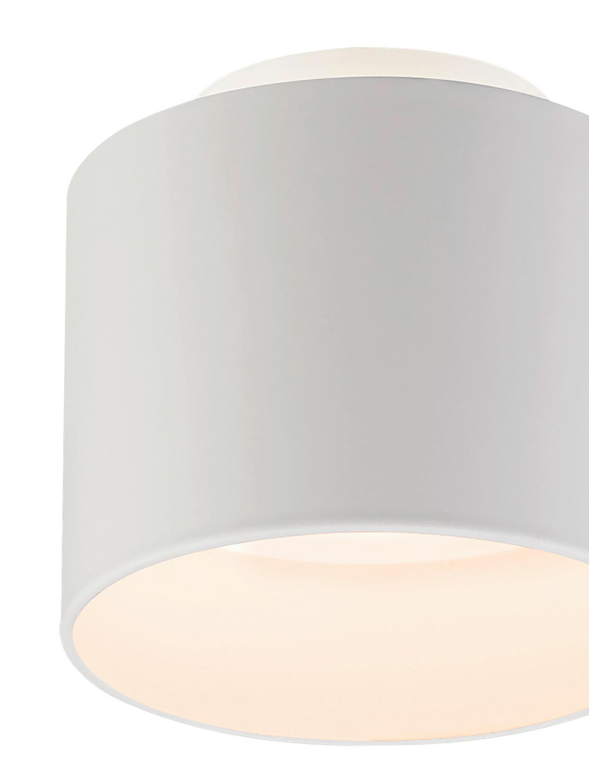 LED-Deckenleuchte 12016w Jenny - Basics, Kunststoff/Metall (14/10.5cm) - Globo