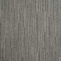 Teppichfliese Graubraun Ambition 50x50 cm Florhöhe 3mm - Graubraun, Basics, Textil (50/50cm)