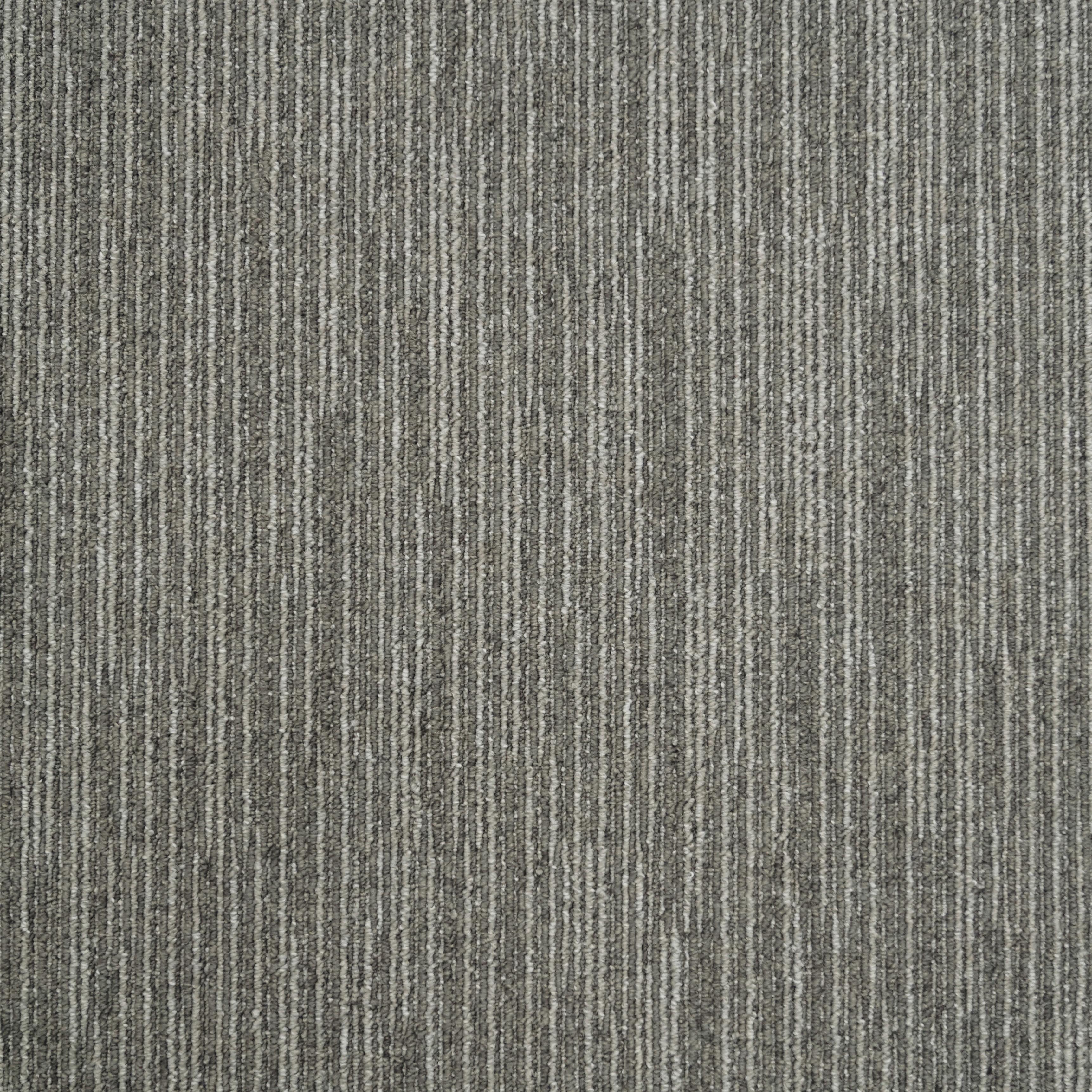 Teppichfliese Graubraun Ambition 50x50 cm Florhöhe 3mm