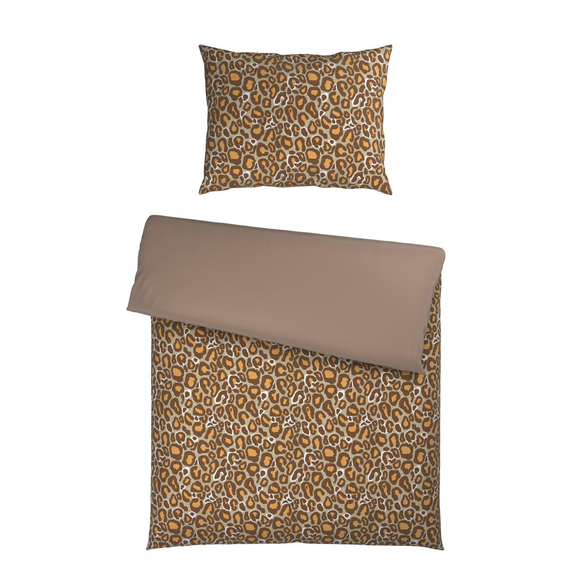 BETTWÄSCHE LEO - Multicolor, MODERN, Textil - Luca Bessoni
