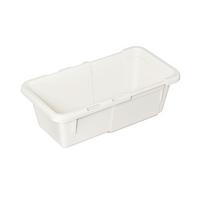 Rozdělovač do zásuvky VARIO - S - bílá, Konvenční, plast (12,5-17,5/9,5/6cm) - Mömax