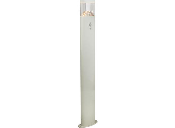 LED-Außenleuchte Accor - Klar/Weiß, MODERN, Kunststoff/Metall (18/8/100cm) LED-Außenleuchte Accor - Klar/Weiß, MODERN, Kunststoff/Metall (18/8/100cm)