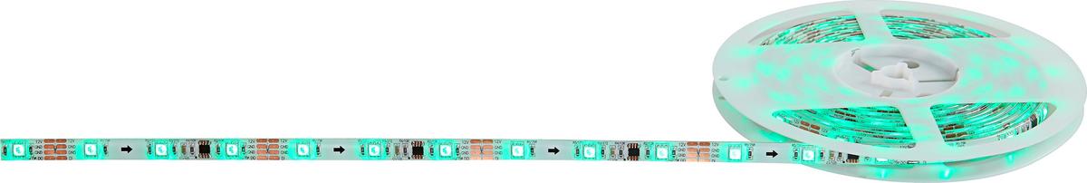 Led-streifen Rgb L: 6,9 M Farbwechsler, Fernbedienung - Basics, Kunststoff (690/1/0,3cm) - Globo