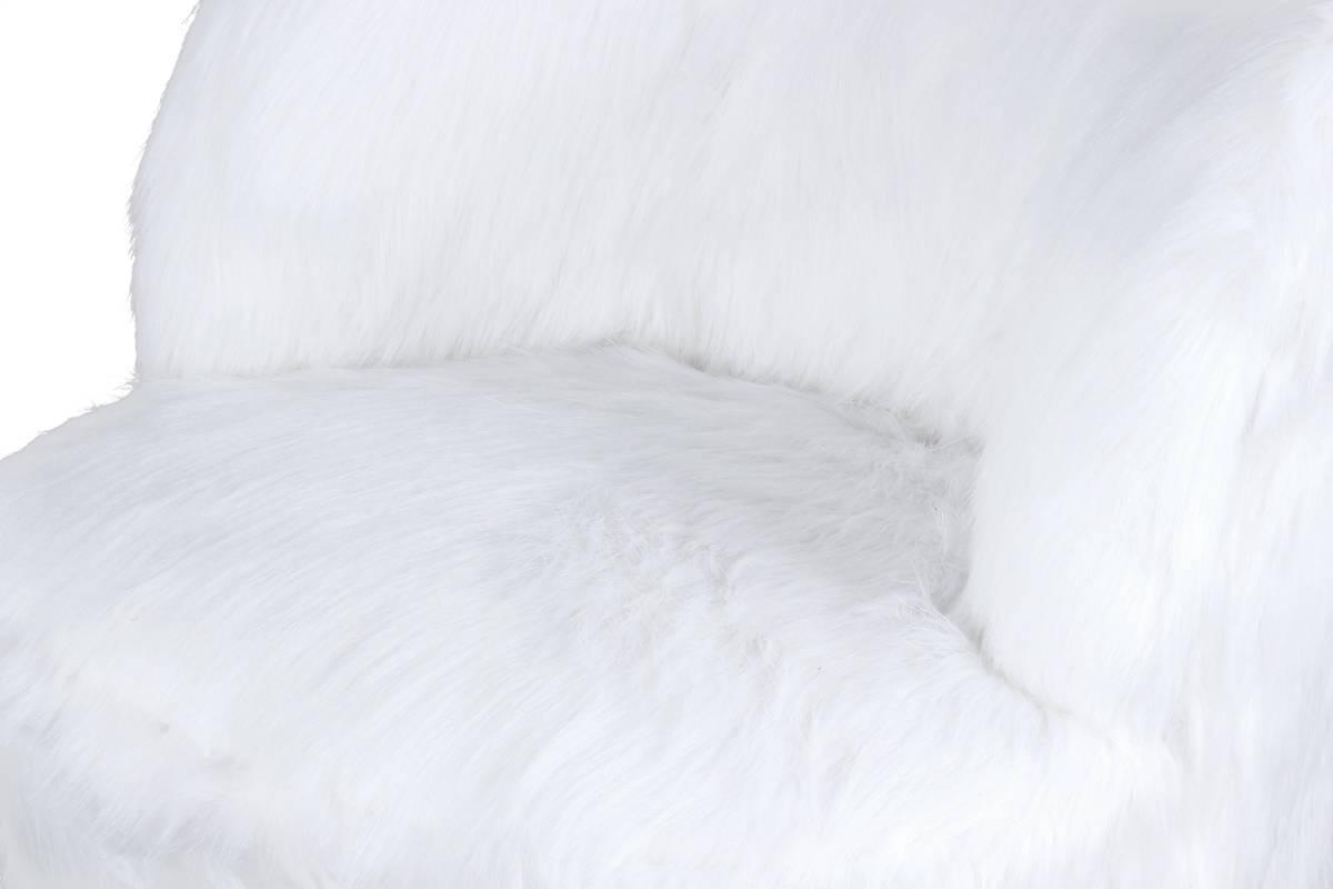 Kinderstuhl Nanny Weiß - Weiß, Basics, Holz/Textil (47/45/47cm) - Detailansicht