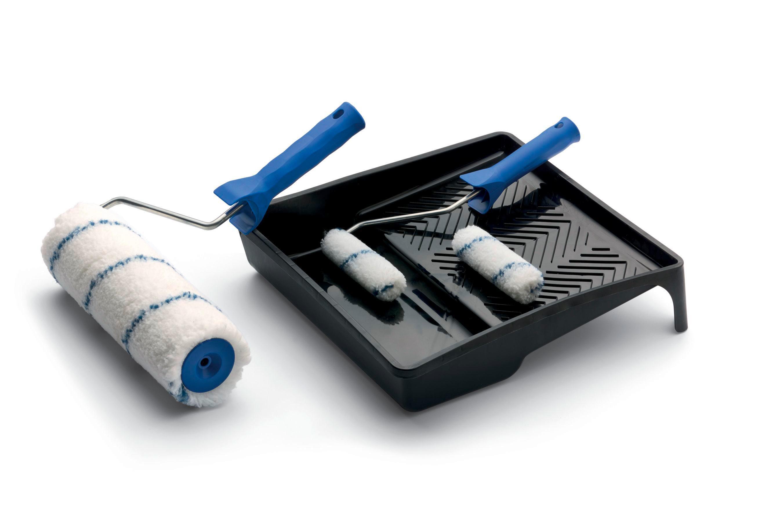 Farbroller-Set BLUELINE von SCHULLER