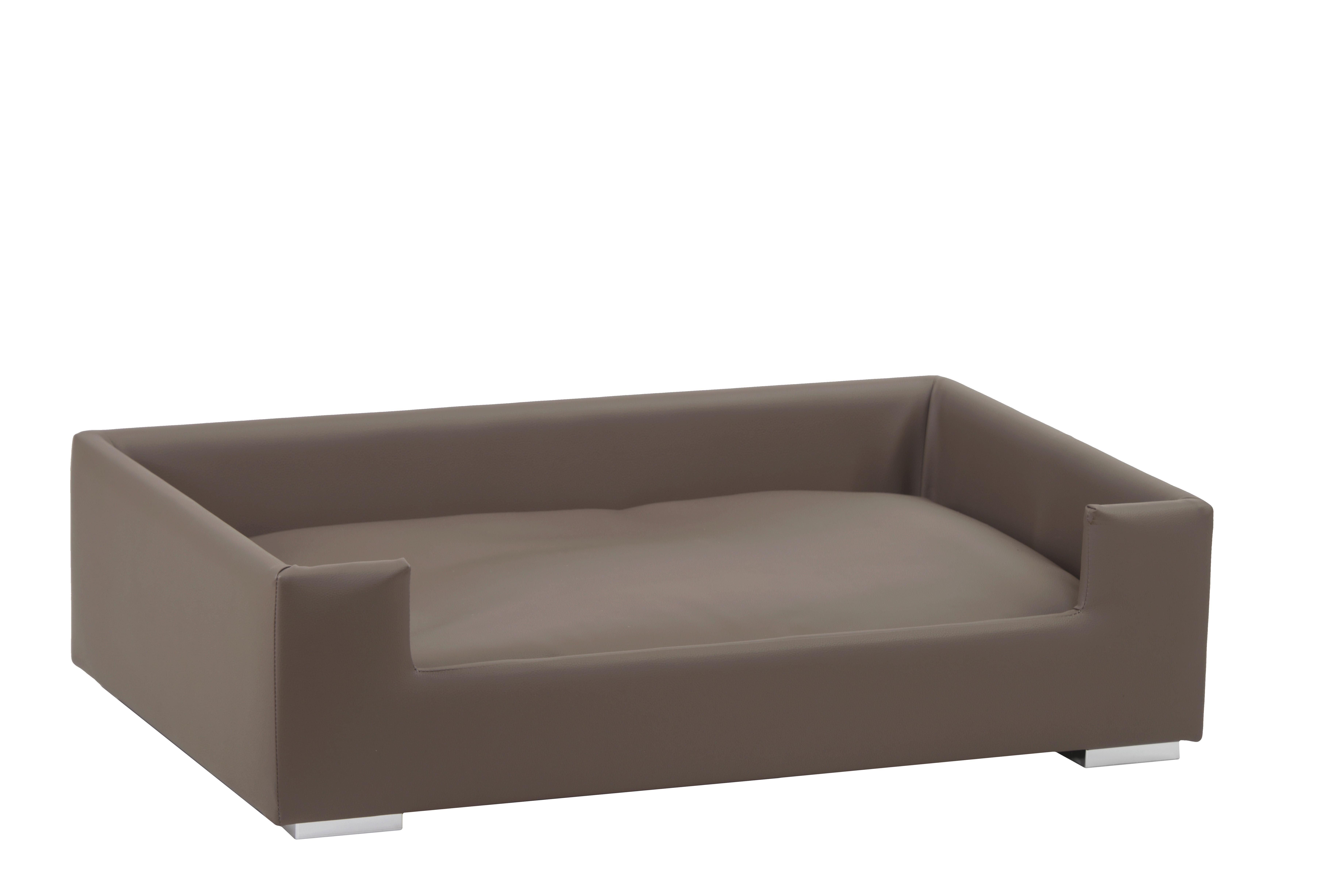 Schlafplatz in edlem Design: Hundesofa Candy Schlafplatz in edlem Design: Hundesofa Candy