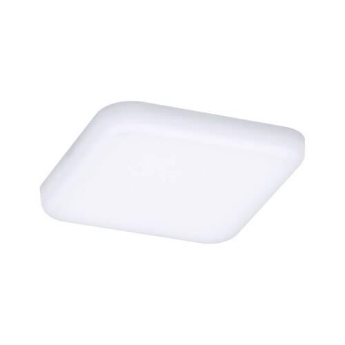 LED-Paneel L: 7,5 cm 92393 - Weiß, Design, Kunststoff (7,5/7,5/1cm) - Paulmann