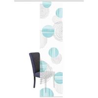 Flächenvorhang Neomi Mintgrün B: 60 Cm - Mintgrün, Design, Textil (60/260cm)