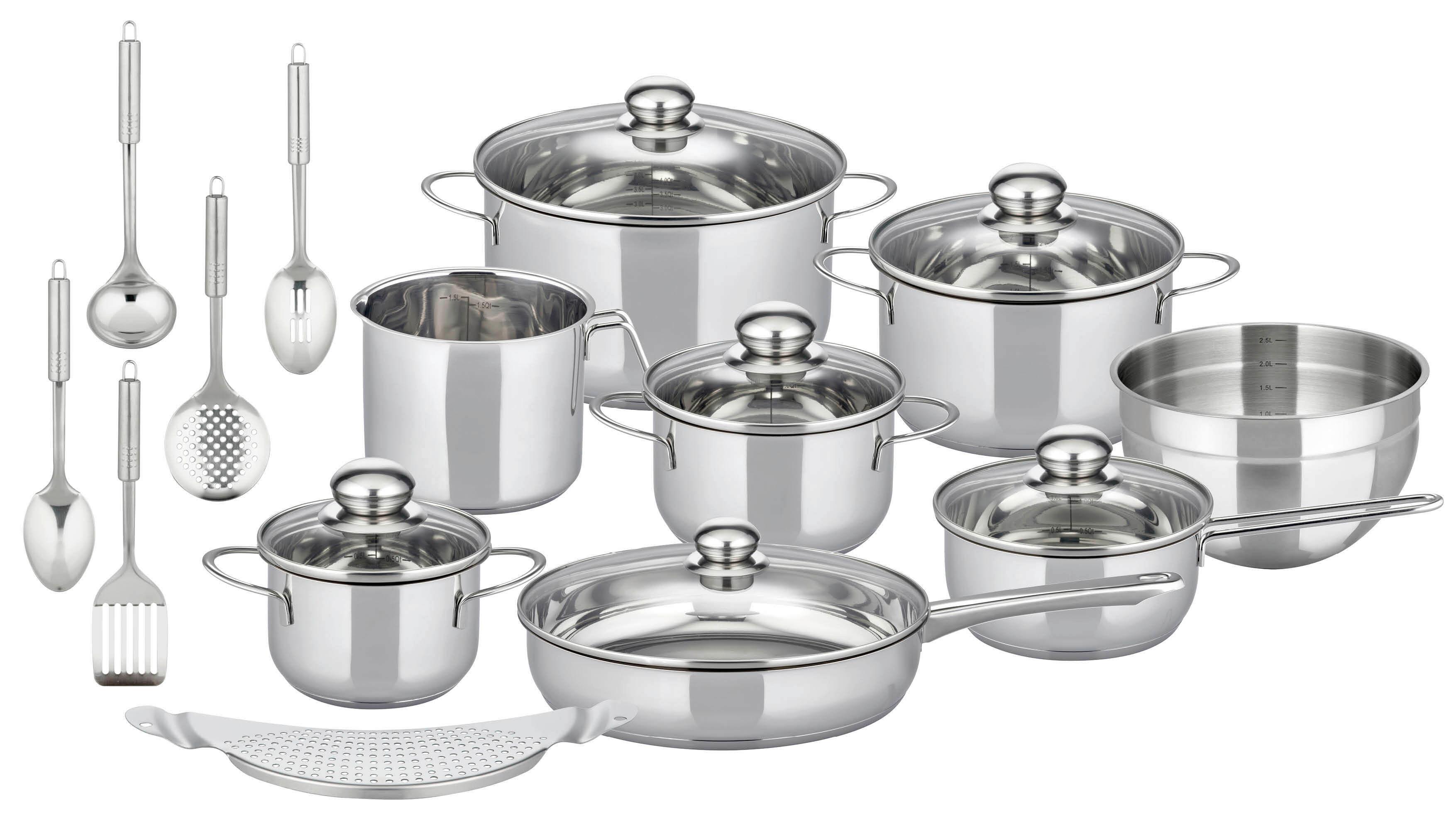 Kochtopfset Prima Tavola 22820