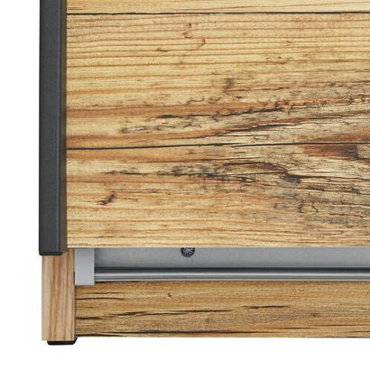 Schwebetürenschrank