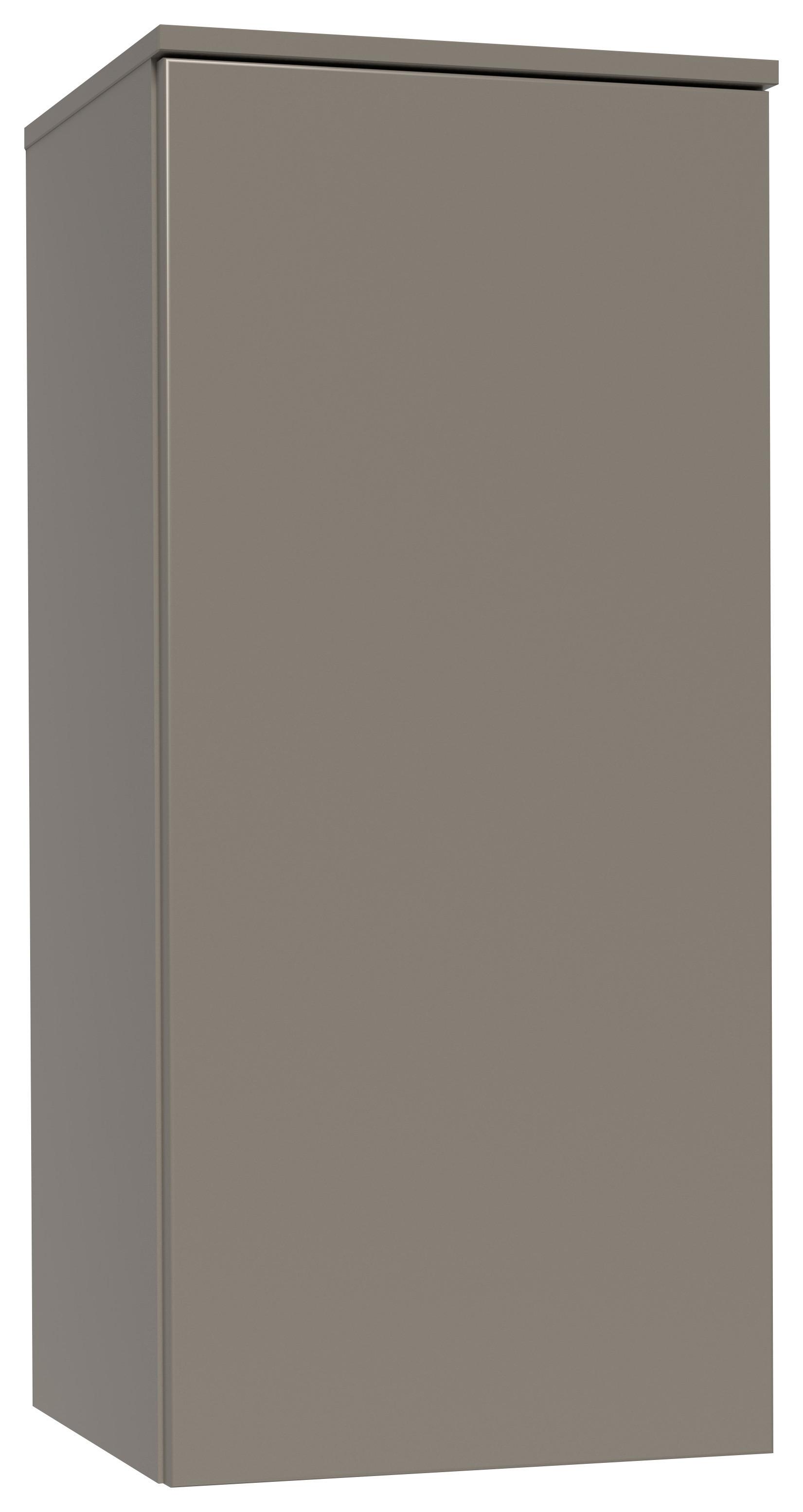 Hängeelement Las Vegas Taupegrau B: 40 cm - Taupe, MODERN, Holzwerkstoff (40/88/37cm) - Vertico
