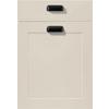 Front Sand Lack Matt Front Neapel - Sandfarben, MODERN - Vertico
