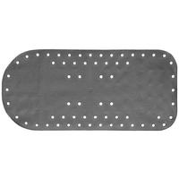 PODLOŽKA DO SPRCHY BRADLY - antracitová, plast (35/75cm) - Modern Living