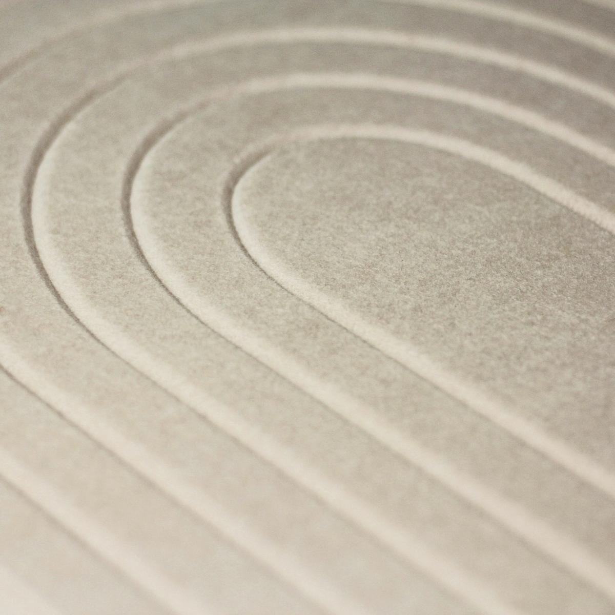 Akustický panel MILENA 30x60 - béžová, textil (30/60cm) - Premium Living