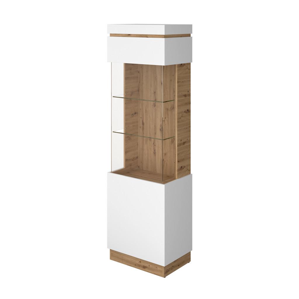 Vitrine Calabria Türanschlag RECHTS