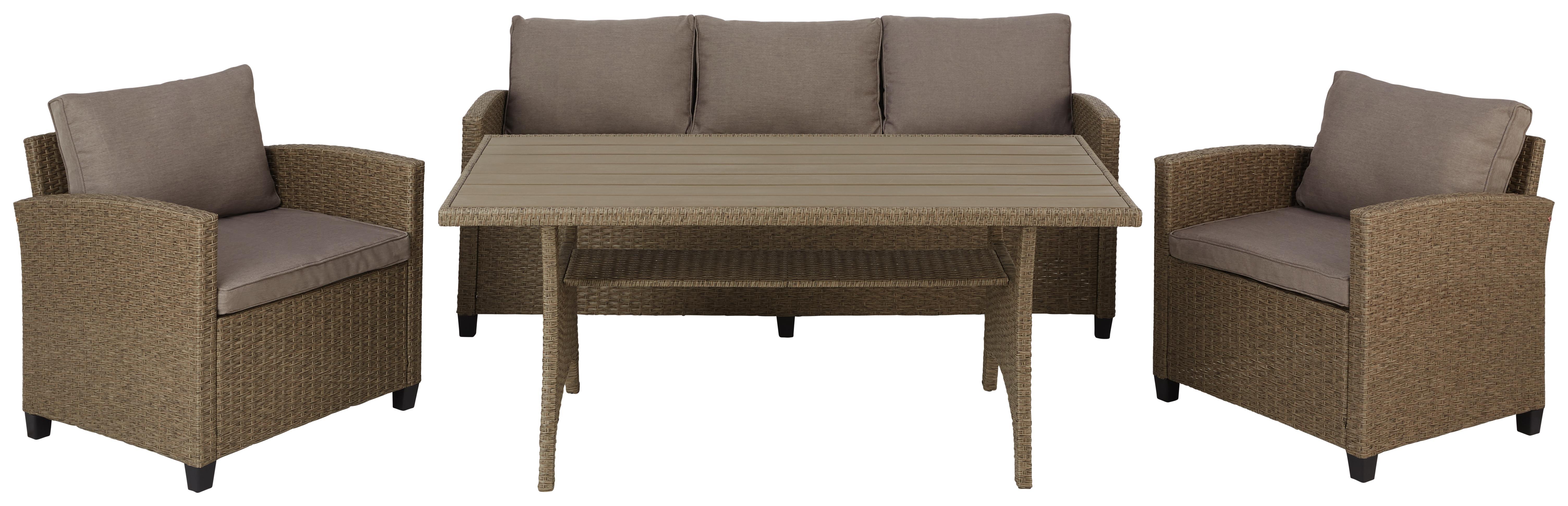 Loungegarnitur LISABON