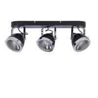 STRAHLER 93-13316 CRAZY - Chromfarben/Transparent, KONVENTIONELL, Metall (41/11/17cm)