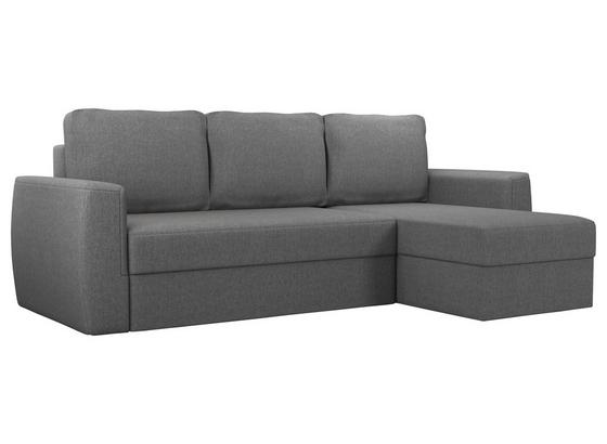 Wohnlandschaft In L-Form Curtis 230x142 cm - Hellgrau, MODERN, Holz (230/142cm) Wohnlandschaft In L-Form Curtis 230x142 cm - Hellgrau, MODERN, Holz (230/142cm)