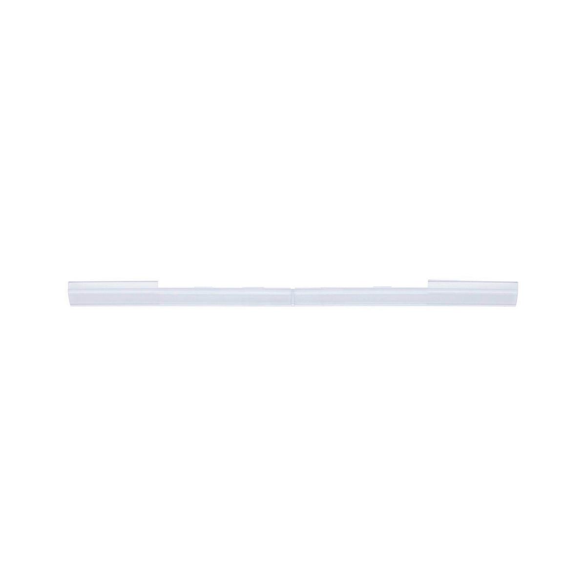 Schienensystem-Abdeckschiene 95661 Urail Inlay - Transparent, Basics, Kunststoff (12,5/0,5/1cm) - Paulmann
