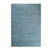 Hochflorteppich Blau Loft 70x140 Cm - Blau, Basics, Textil (70/140cm) - Esprit