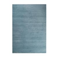 Hochflorteppich Blau Loft 120x170 cm - Blau, Basics, Textil (120/170cm) - Esprit