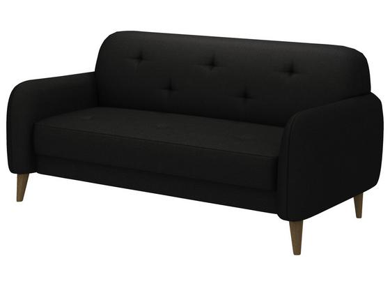 Sofa Viisto B: 164 cm - Anthrazit/Buchefarben, MODERN, Holz (164/78/86cm) Sofa Viisto B: 164 cm - Anthrazit/Buchefarben, MODERN, Holz (164/78/86cm)