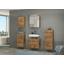 Waschbeckenunterschrank Faro B: 60 cm Eiche Dekor - Eichefarben, Basics, Holzwerkstoff (60/52/35cm) - Livetastic Waschbeckenunterschrank Faro B: 60 cm Eiche Dekor - Eichefarben, Basics, Holzwerkstoff (60/52/35cm) - Livetastic