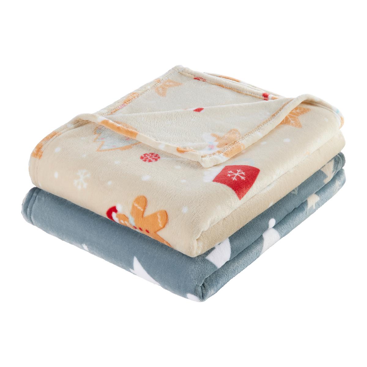 DEKA RONNY - lesná zelená, textil (140/180cm) - Mömax