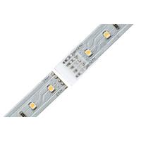 Led-streifen Connector Verbindungstück Weiß - Weiß, Basics, Kunststoff (2,0/0,45cm) - Paulmann