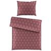 POVLEČENÍ Alex Design, 140/200cm - bobulová, Moderní, textil (140/200cm) - Premium Living