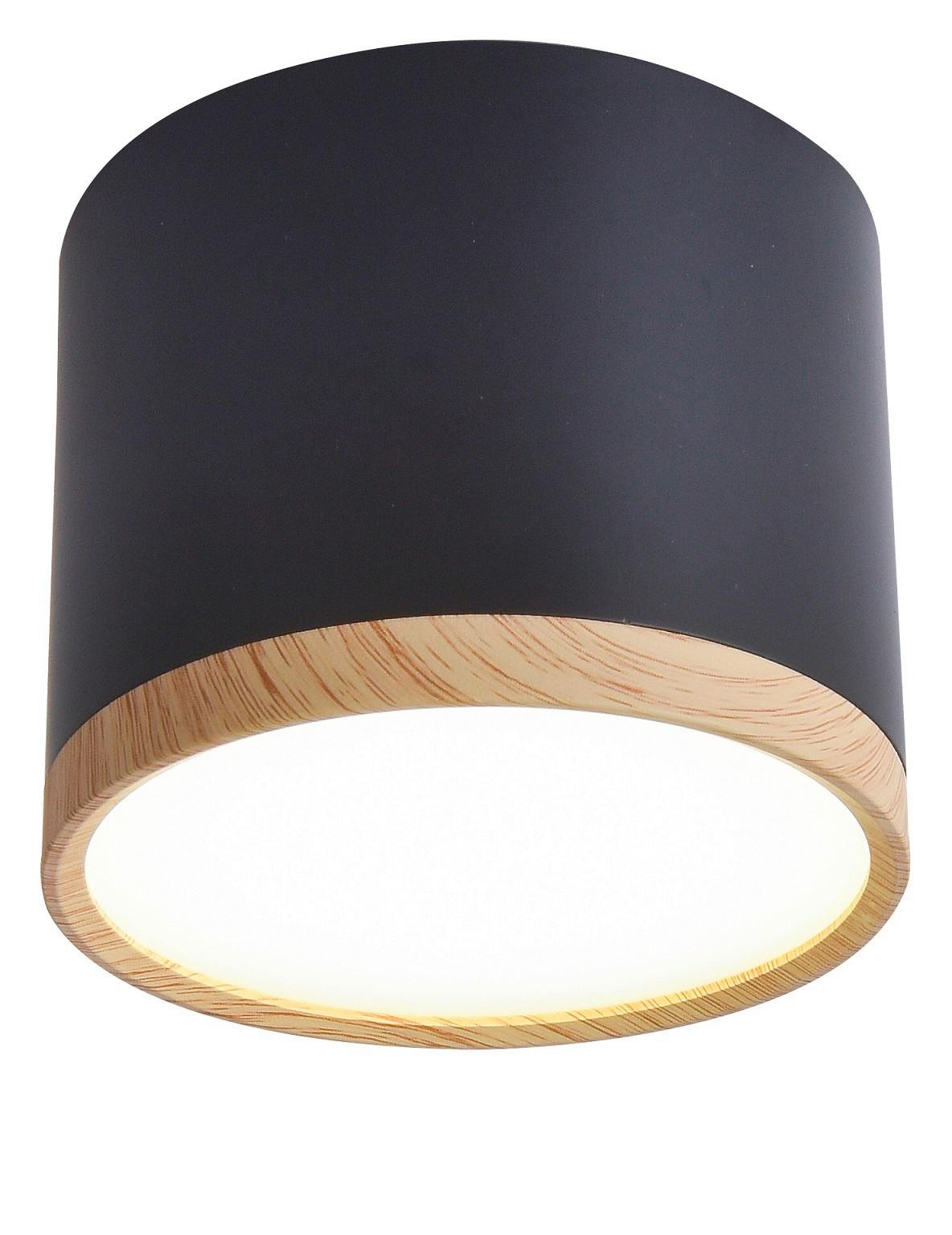 LED-Deckenleuchte 2275949 - Basics, Metall (8.8/8.8/7.5cm)